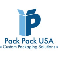 PackPack USA logo