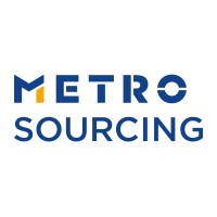 METRO Sourcing International Limited logo