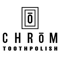 CHRŌM Toothpolish logo