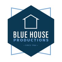 Blue House Productions logo