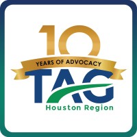 Transportation Advocacy Group - Houston Region logo