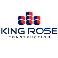 King Rose Construction logo
