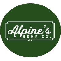 Alpine's Hemp Co. logo