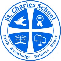 St. Charles Borromeo School logo
