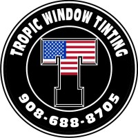 TROPIC WINDOW TINTING logo