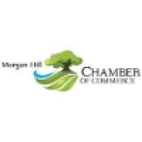 Morgan Hill Chamber Of Commerce logo