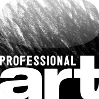 Professional Artist Magazine logo