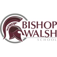 Bishop Walsh School logo
