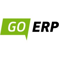 GO-ERP logo