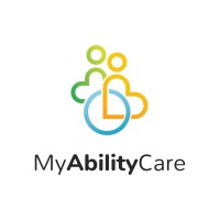 My Ability Care logo