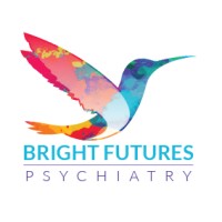 Bright Futures Psychiatry logo