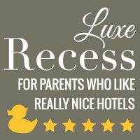 Luxe Recess LLC logo