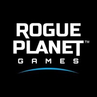 Rogue Planet Games logo