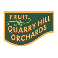 QUARRY HILL ORCHARDS logo