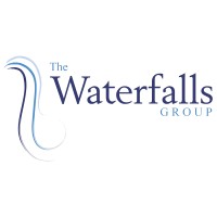 The Waterfalls Group logo