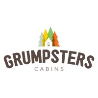 Grumpsters Log Cabins logo