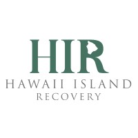 Hawaii Island Recovery logo