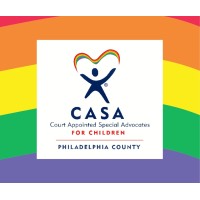 Court Appointed Special Advocates Of Philadelphia logo