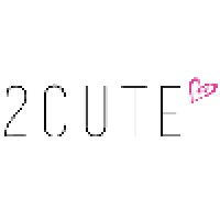 2 Cute Inc logo