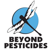 BEYOND PESTICIDES logo