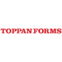 Toppan Forms Co., Ltd. logo