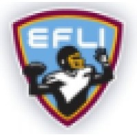 Elite Football League Of India logo