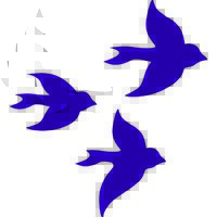 Three Birds Casual logo