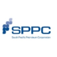 South Pacific Petroleum Corporation logo