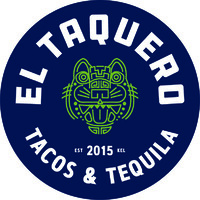 El Taquero "The Taco Maker" logo