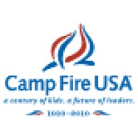 Camp Fire USA Sunshine Council logo