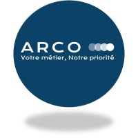 ARCO MANAGEMENT logo