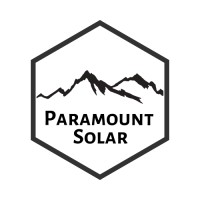 Paramount Solar logo