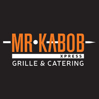 Mr. Kabob Xpress logo