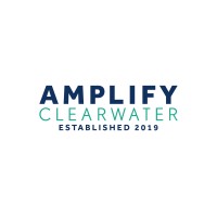 AMPLIFY Clearwater logo