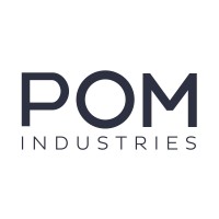 POM Industries logo