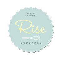 Rise Cupcakes logo