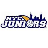 NYC Juniors Volleyball Club logo