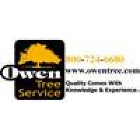 Owen Tree Service, Inc. logo