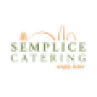 Semplice Catering logo