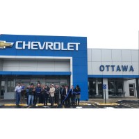 Chevrolet Of Ottawa logo