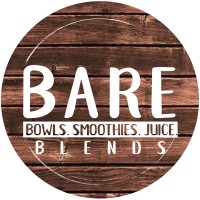 BARE Blends logo