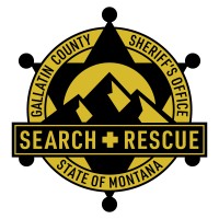 Gallatin County Sheriff Search & Rescue logo