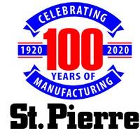 St.Pierre Manufacturing Corporation logo