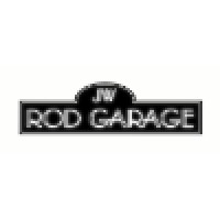JW Rod Garage logo