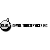 Demolition Service Inc. logo
