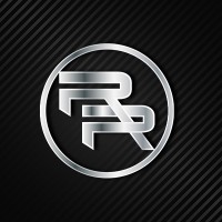 The RomRod logo