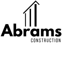 Abrams Construction LLC logo