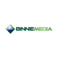 Binnie Media logo