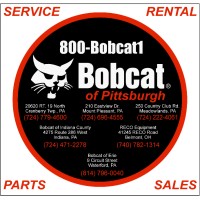 Bobcat Of Pittsburgh logo
