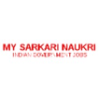 My Sarkari Naukri logo